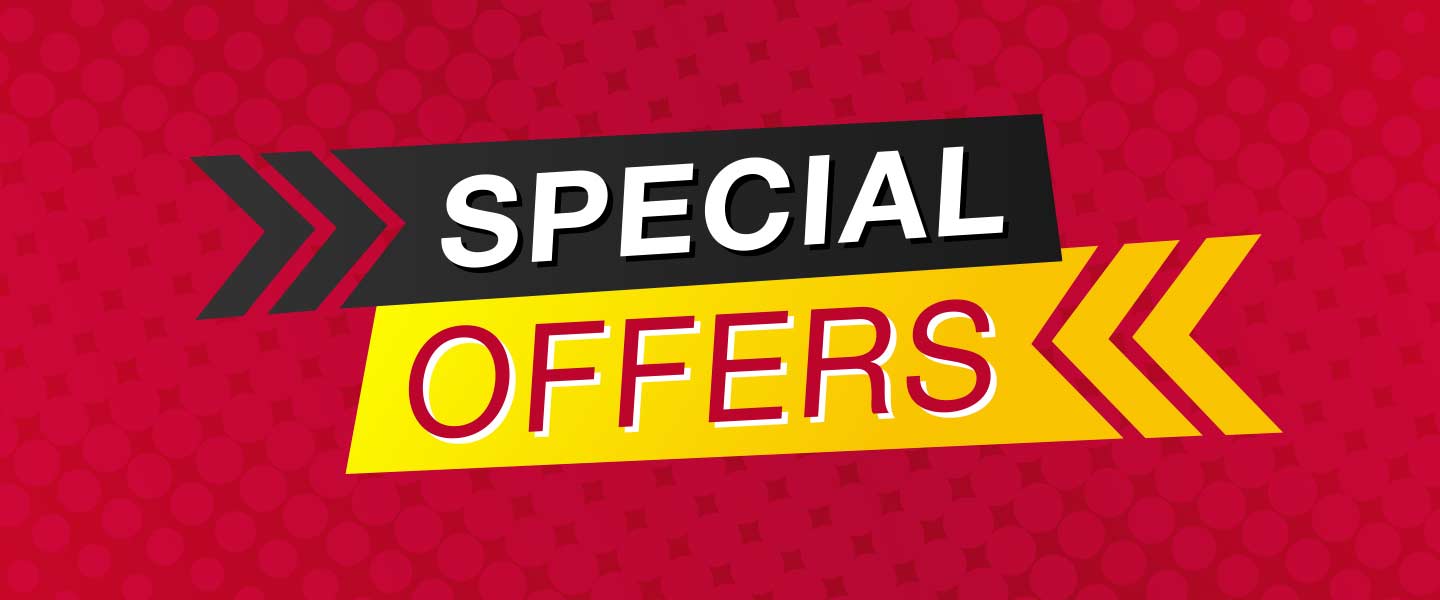 Special Offers